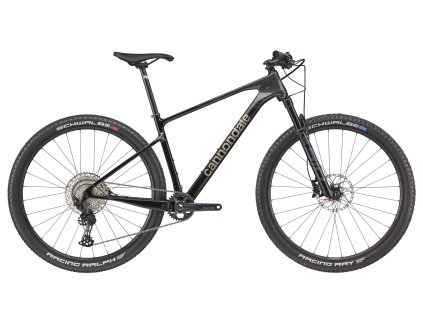 CANNONDALE SCALPEL HT CARBON 2 SMOKE BLACK, vel. S