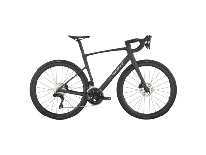 SCOTT ADDICT 30 CARBON BLACK, vel. L