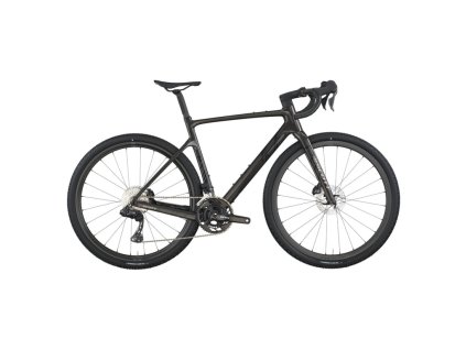 SCOTT ADDICT GRAVEL 15 CARBON BLACK, vel. M