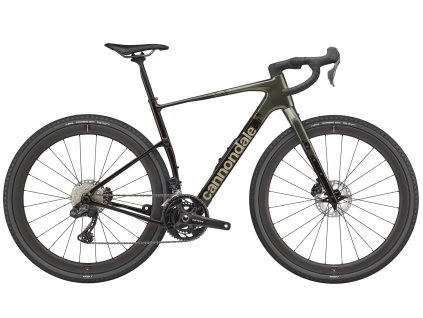 CANNONDALE TOPSTONE CARBON LTD DI2 MANTIS, vel. 47