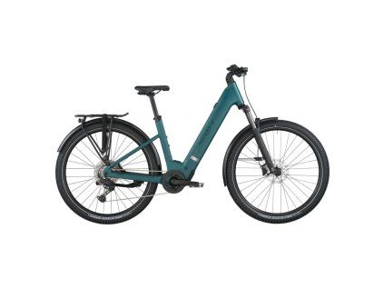 SCOTT AXIS 30 WAVE CYPRESS GREEN, vel. S
