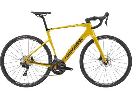 CANNONDALE SYNAPSE CARBON 5 PHOENIX YELLOW, vel. 54