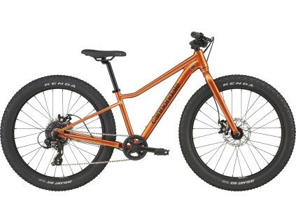 CANNONDALE KIDS TRAIL PLUS 24", vel. Uni