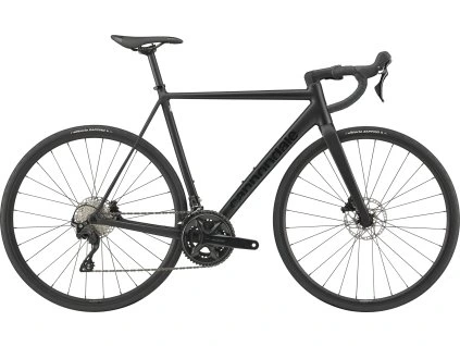 CANNONDALE CAAD14 3 MATTE BLACK, vel. 48