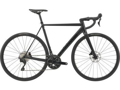 CANNONDALE CAAD14 3 MATTE BLACK, vel. 54