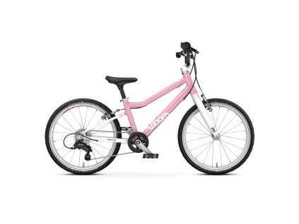 WOOM GO 4 POWDER PINK