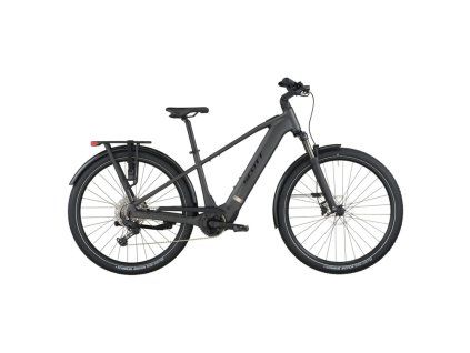 SCOTT SUB SPORT 10 MIDNIGHT GREY, vel. L