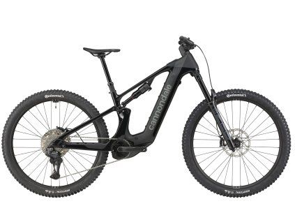 CANNONDALE MOTERRA 2 MATTE BLACK, vel. M