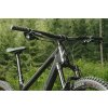 NORCO FLUID C2 BLACK/CHROME 29, vel. L