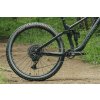 NORCO FLUID C2 BLACK/CHROME 29, vel. L