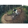 NORCO FLUID C2 BLACK/CHROME 29, vel. L