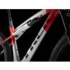 TREK SUPERCALIBER SL 9.6 GEN 2 LUNAR SILVER/LAVA RED, vel. S