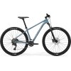 MERIDA BIG.NINE 300 SILK STEEL BLUE(SILVER), vel. M