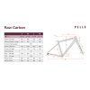 pells raw carbon 2 dijon gold o