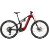 CANNONDALE MOTERRA CARBON 1 METALLIC RED, vel. L