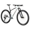SCOTT SCALE RC TEAM ISSUE CUMULUS WHITE/CARBON, vel. XL
