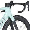 SCOTT FOIL RC 20 GELATO BLUE/CARBON BLACK, vel. XL
