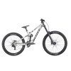 SCOTT GAMBLER 20 ALLOY SILVER, vel. L