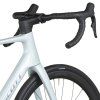 SCOTT ADDICT 30 CUMULUS WHITE, vel. XL
