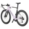 SCOTT FOIL RC 10 VIOLET PINK/CARBON BLACK, vel. S