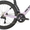 SCOTT FOIL RC 10 VIOLET PINK/CARBON BLACK, vel. S