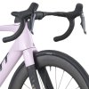 SCOTT FOIL RC 10 VIOLET PINK/CARBON BLACK, vel. S