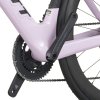 SCOTT FOIL RC 10 VIOLET PINK/CARBON BLACK, vel. S