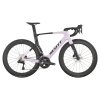 SCOTT FOIL RC 10 VIOLET PINK/CARBON BLACK, vel. S