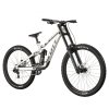 SCOTT GAMBLER 20 ALLOY SILVER, vel. M