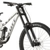 SCOTT GAMBLER 20 ALLOY SILVER, vel. M