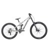SCOTT GAMBLER 20 ALLOY SILVER, vel. M