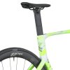 SCOTT FOIL RC TRI CUMULUS WHITE, vel. L