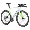 SCOTT FOIL RC TRI CUMULUS WHITE, vel. XXL