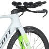 SCOTT FOIL RC TRI CUMULUS WHITE, vel. XXL