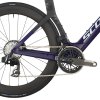 SCOTT FOIL RC TEAM GRAPE PURPLE/CARBON, vel. L