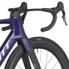 SCOTT FOIL RC TEAM GRAPE PURPLE/CARBON, vel. L