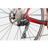 CANNONDALE SYNAPSE CARBON 4 METALLIC RED, vel. 61