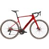CANNONDALE SYNAPSE CARBON 4 METALLIC RED, vel. 58