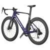 SCOTT FOIL RC TEAM GRAPE PURPLE/CARBON, vel. S