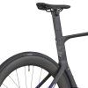 SCOTT FOIL RC TEAM GRAPE PURPLE/CARBON, vel. S