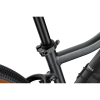 Dětské elektrokolo Woom Explore e 6 barva Graphite Grey