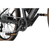 Dětské elektrokolo Woom Explore e 6 barva Graphite Grey