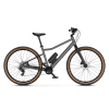 Dětské elektrokolo Woom Explore e 6 barva Graphite Grey
