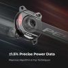 magene pes p505 spider power meter 175mm