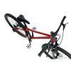 RASCAL WILD 27 RUBY RED
