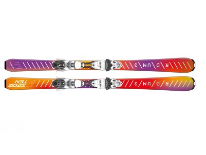 lyže Sporten Iridium 3 W + vázání Tyrolia PR 11, 164cm