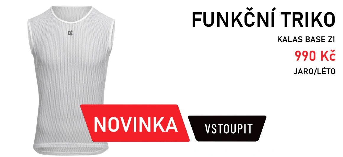 kalas funkční bez rukávů