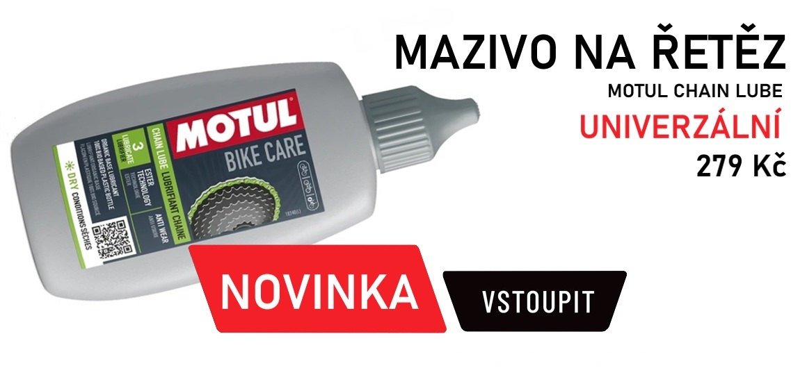 MOTUL ŘETĚZ