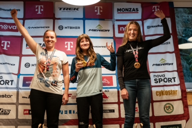 Sjíždění divoké řeky na Špičáku