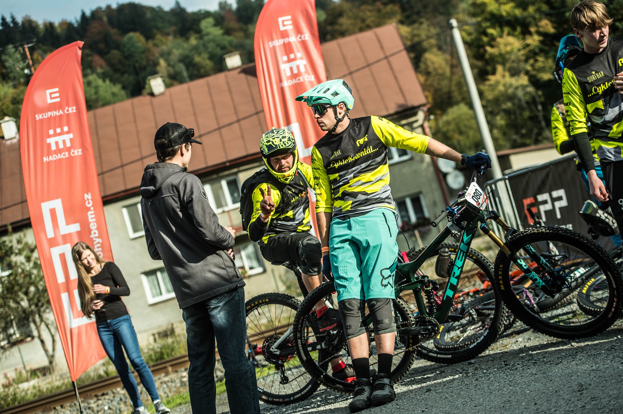 Šlus, konec, ende, zazvonil zvonec